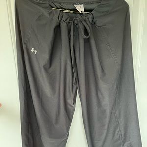 Under armour capri pants